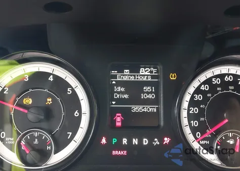 2023 Ram 1500 Classic from USA, damaged, VIN 1C6RR6FG7PS530914